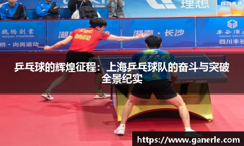 乒乓球的辉煌征程：上海乒乓球队的奋斗与突破全景纪实